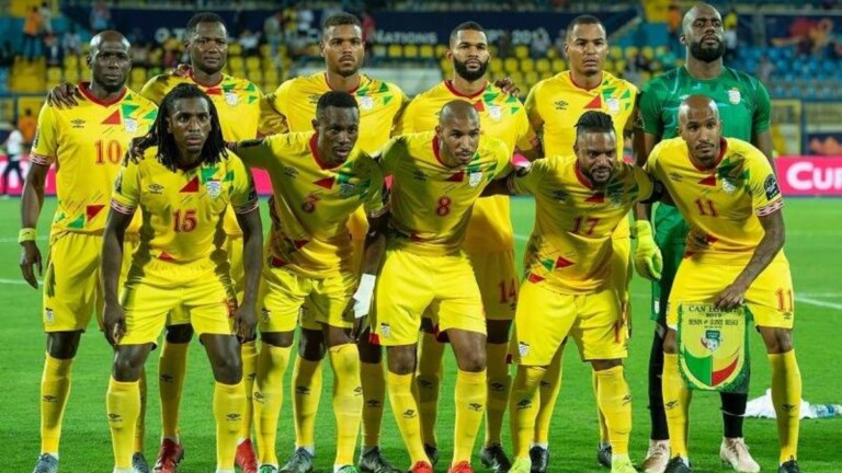 Bénin vs Tanzanie: voici le onze entrant des Écureuils