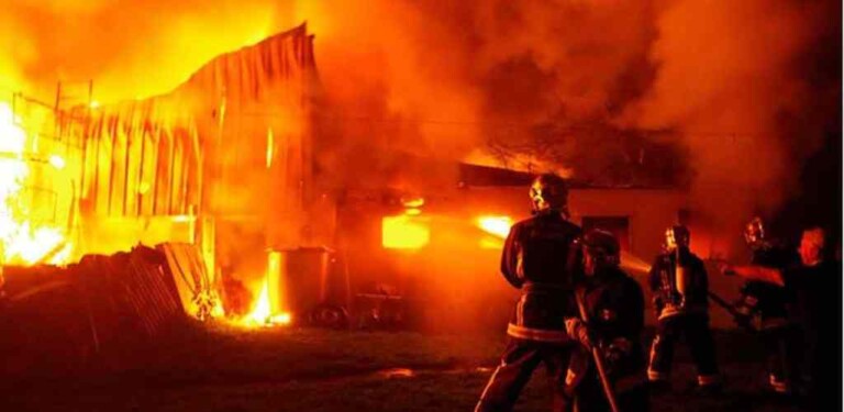 Bénin: un soldat du feu étouffé dans une société de peinture à Cotonou