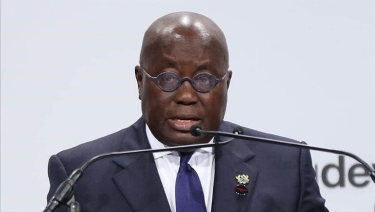 « N’envoyez pas nos pauvres soldats à  la mort prématurée au Niger », un député ghanéen met en garde Akufo-Addo