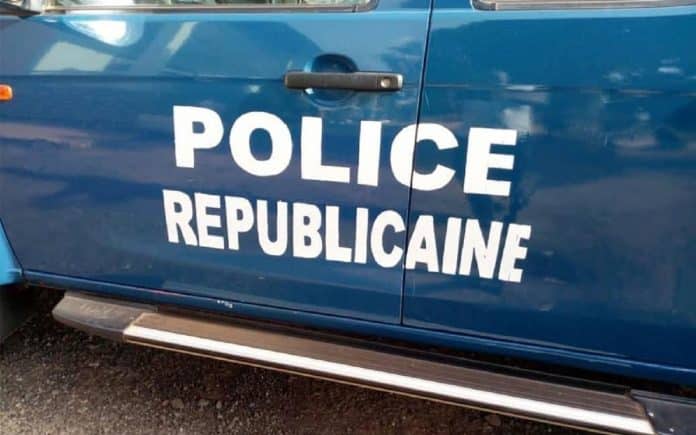 Police RÃ©publicaine