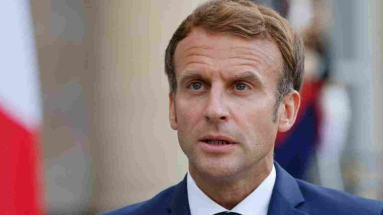 Afrique du Sud: Emmanuel Macron n’a pas sa place au sommet des BRICS