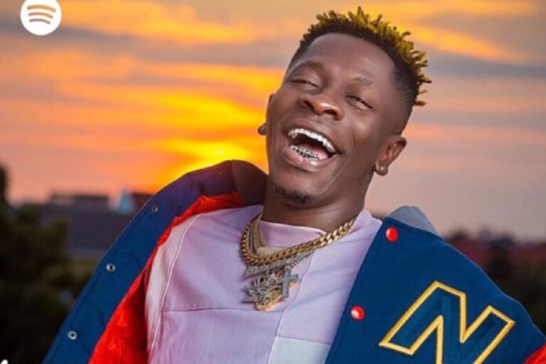 Shatta-Wale- artiste chanteur ghanÃ©en