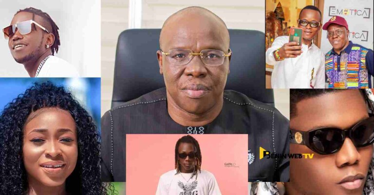 FEMUA 2023: Ulrich Vivance Kpoguè justifie le boycott des artistes béninois et accuse le …