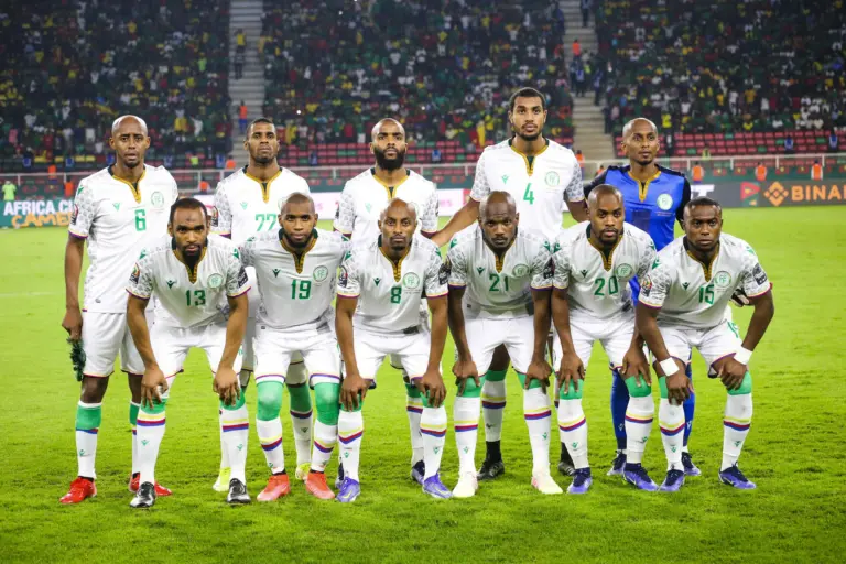 Equipe nationale des Comores