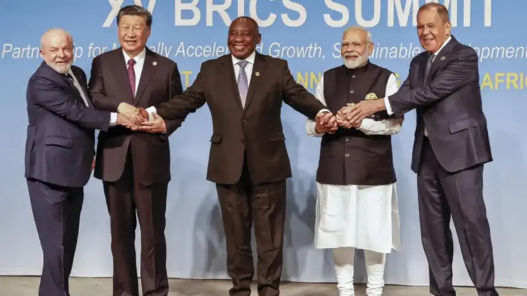 « Le sommet des Brics a ouvert un nouveau chapitre dans l’histoire de l’association »