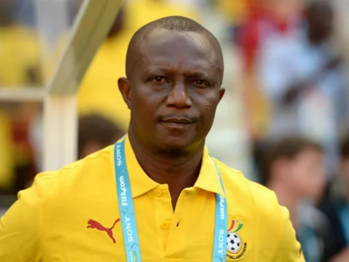 Kwesi Appiah, nouveau sÃ©lectionneur du Soudan