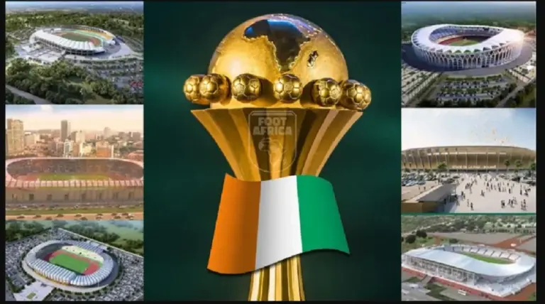 CAN 2023: l’équipe type de la phase de groupes