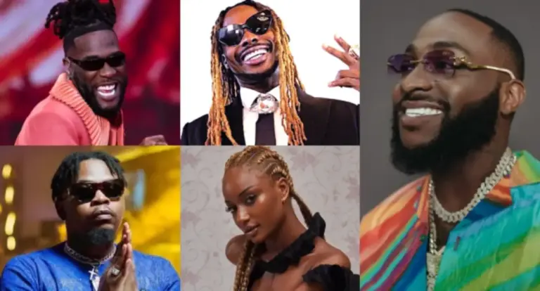 Grammy Awards 2024: liste des artistes africains nominés avec Burna Boy en tête