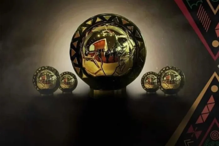 Le Ballon d'Or africain