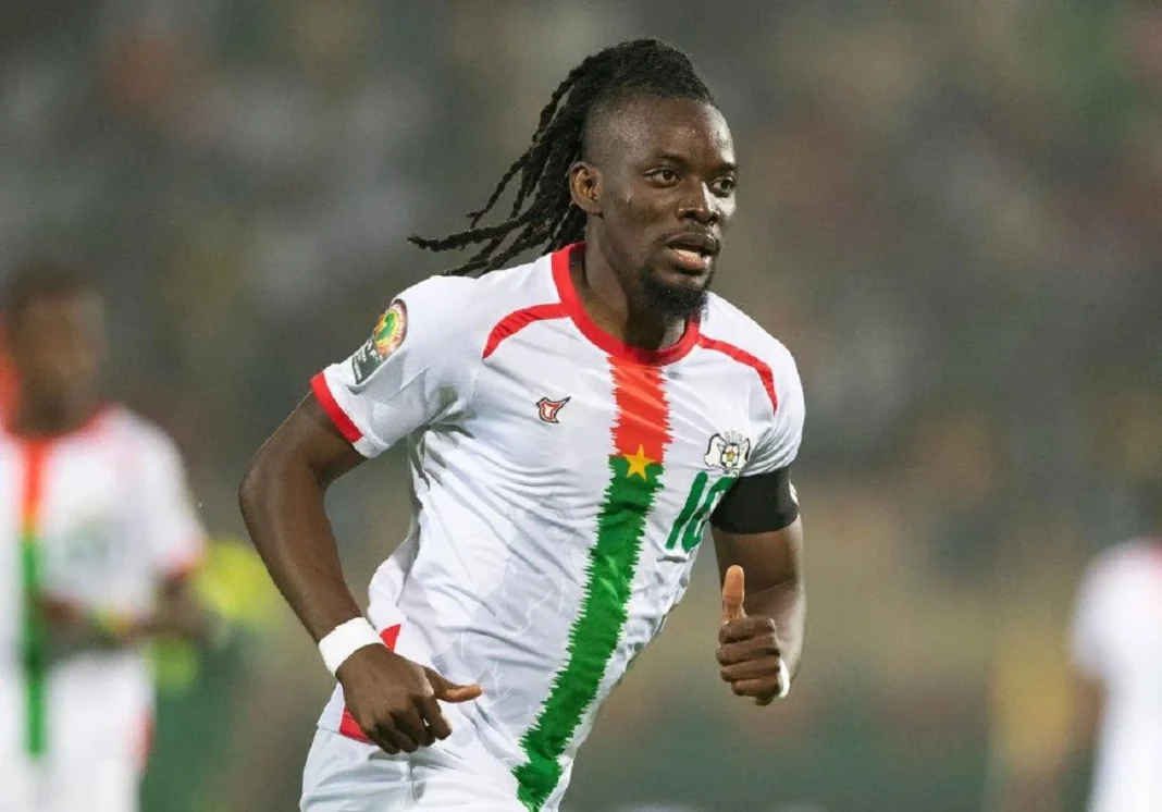 Bertrand TraorÃ©