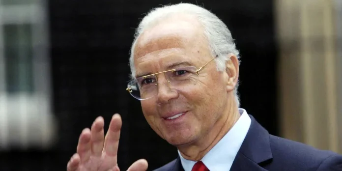 Franz Beckenbauer