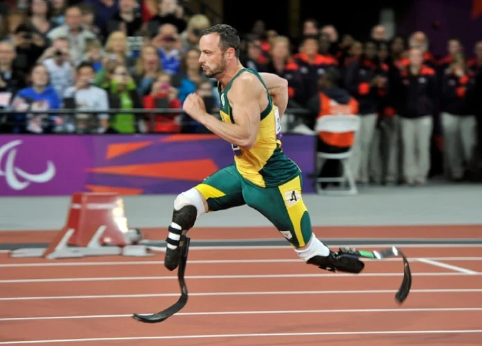 Oscar Pistorius