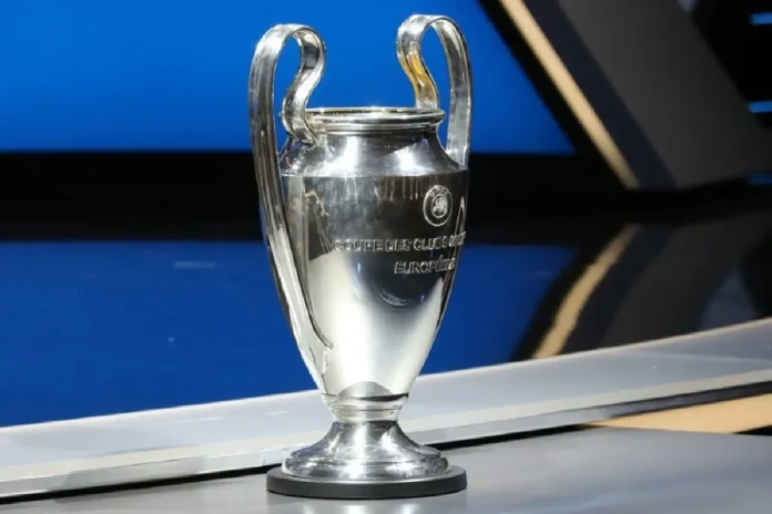 TrophÃ©e de la Ligue des champions