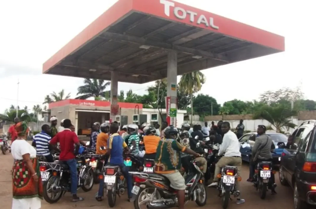 PÃ©nurie de Carburant au Togo