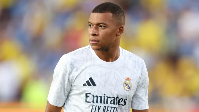 Kylian MbappÃ©