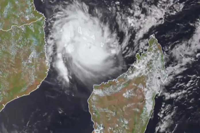 Le cyclone Chido fait au moins 34 morts au Mozambique @AFP